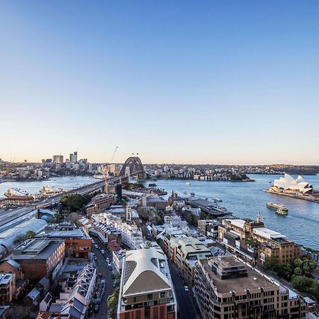 The Sebel Quay West Suites Sydney Sidney Exterior foto