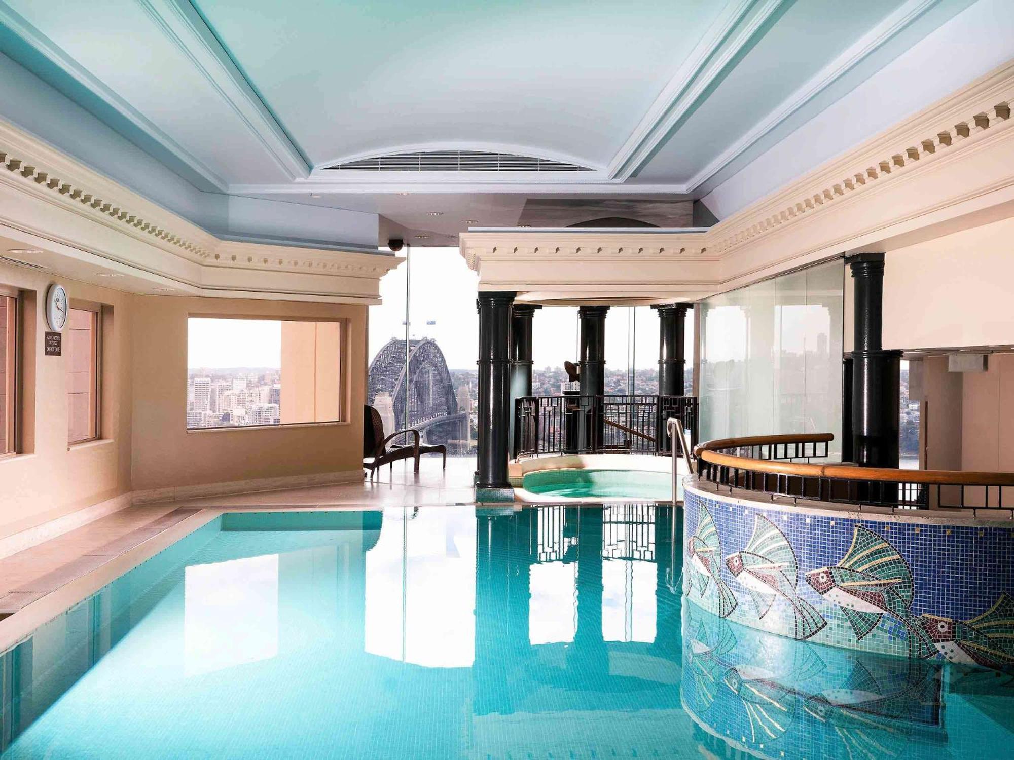 The Sebel Quay West Suites Sydney Sidney Exterior foto The pool at the Westin Palace, Madrid