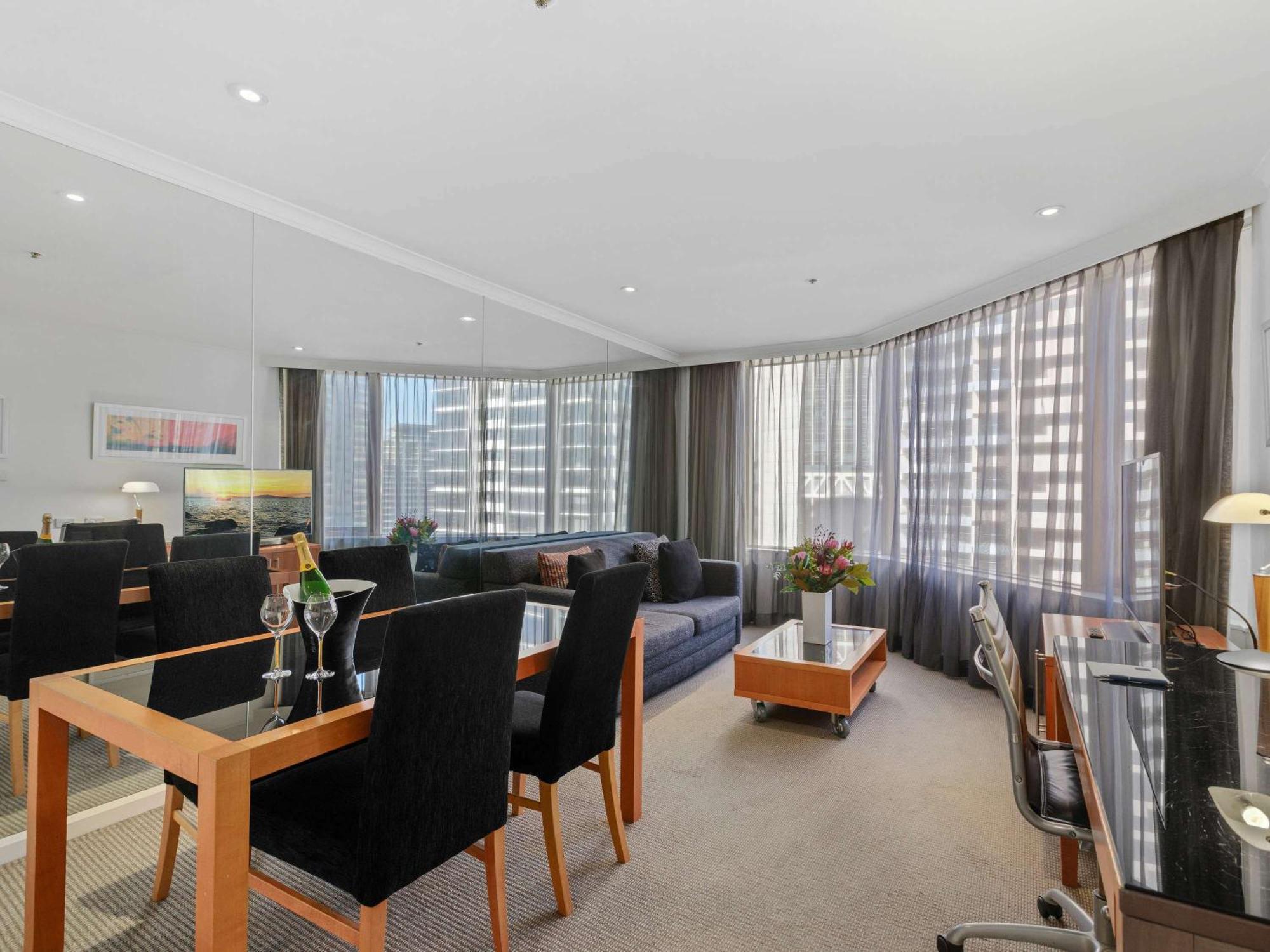 The Sebel Quay West Suites Sydney Sidney Exterior foto