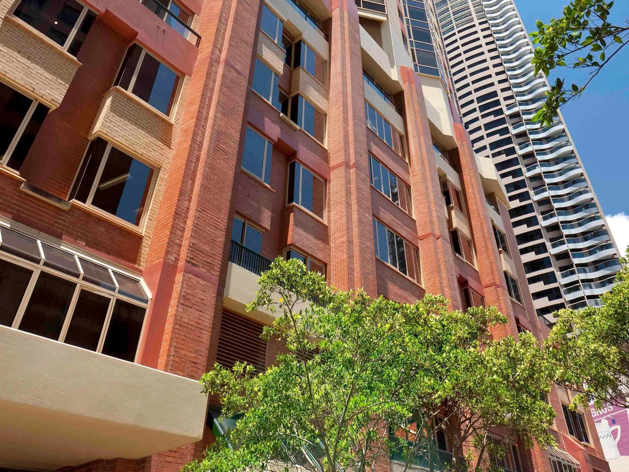 The Sebel Quay West Suites Sydney Sidney Exterior foto The building's facade