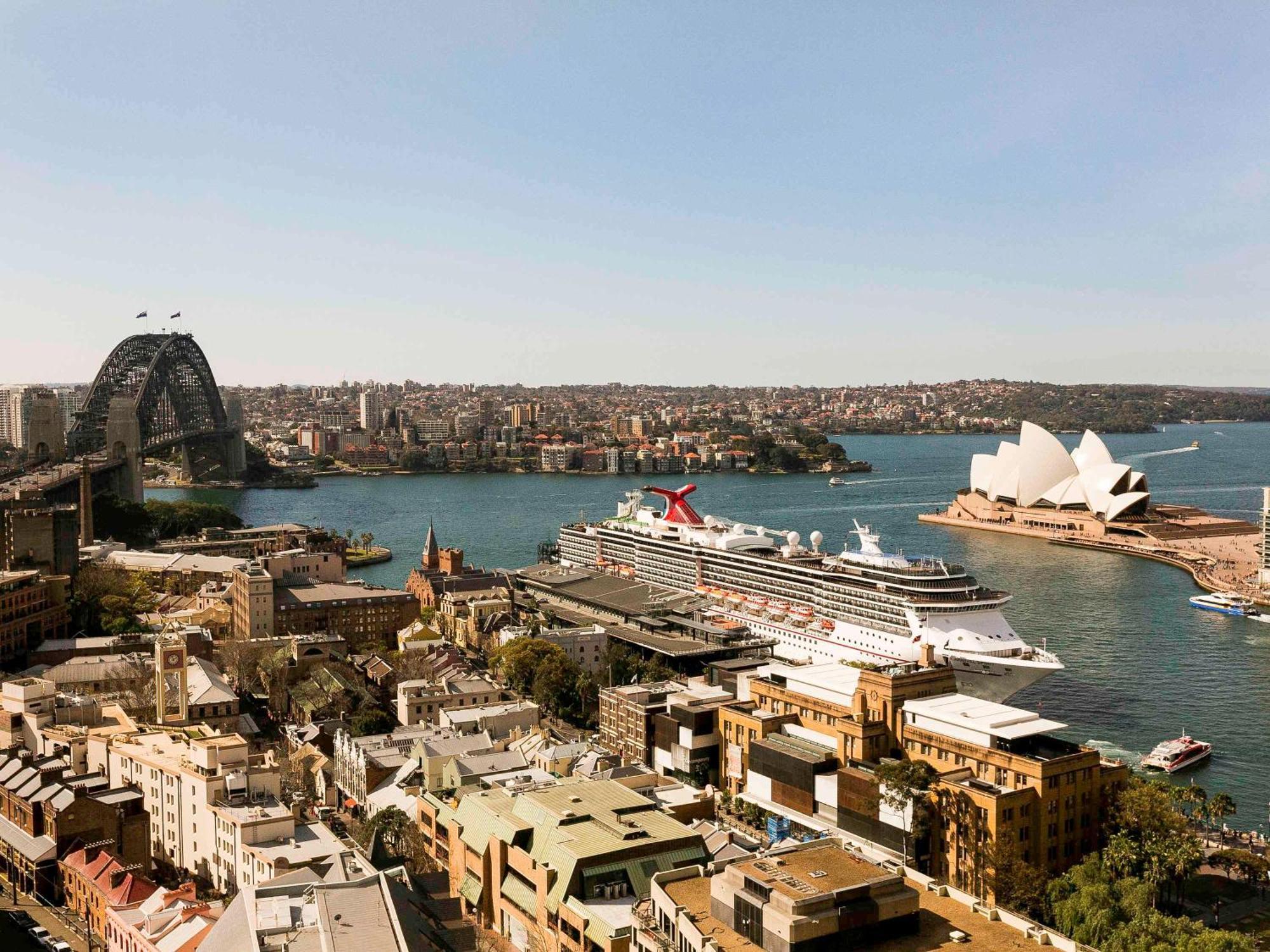 The Sebel Quay West Suites Sydney Sidney Exterior foto