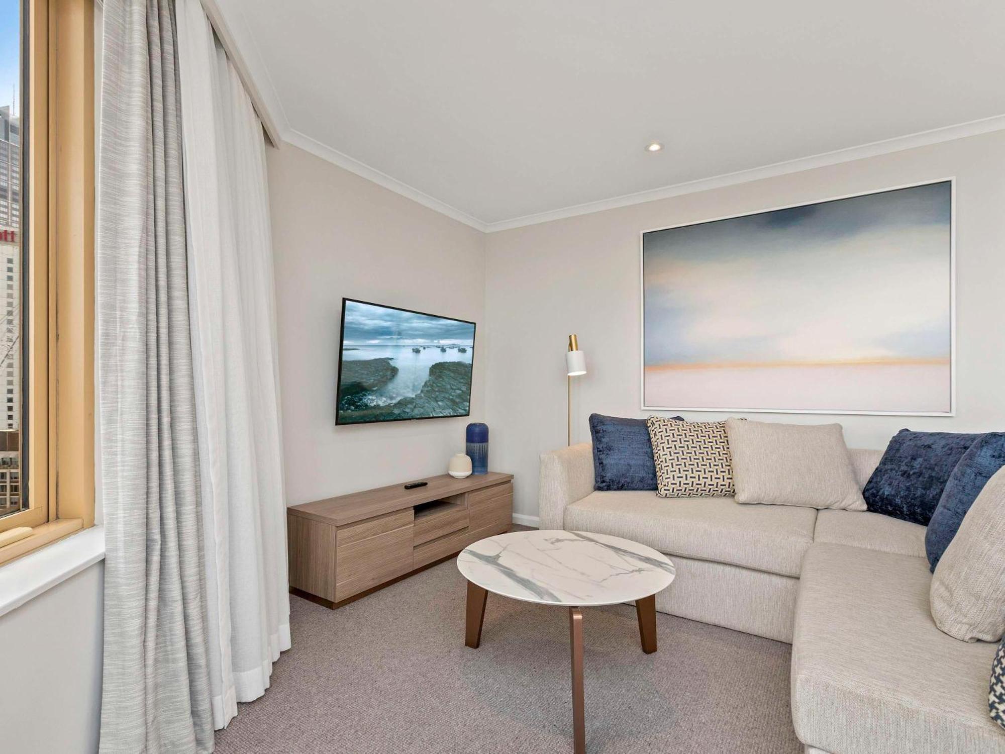 The Sebel Quay West Suites Sydney Sidney Exterior foto