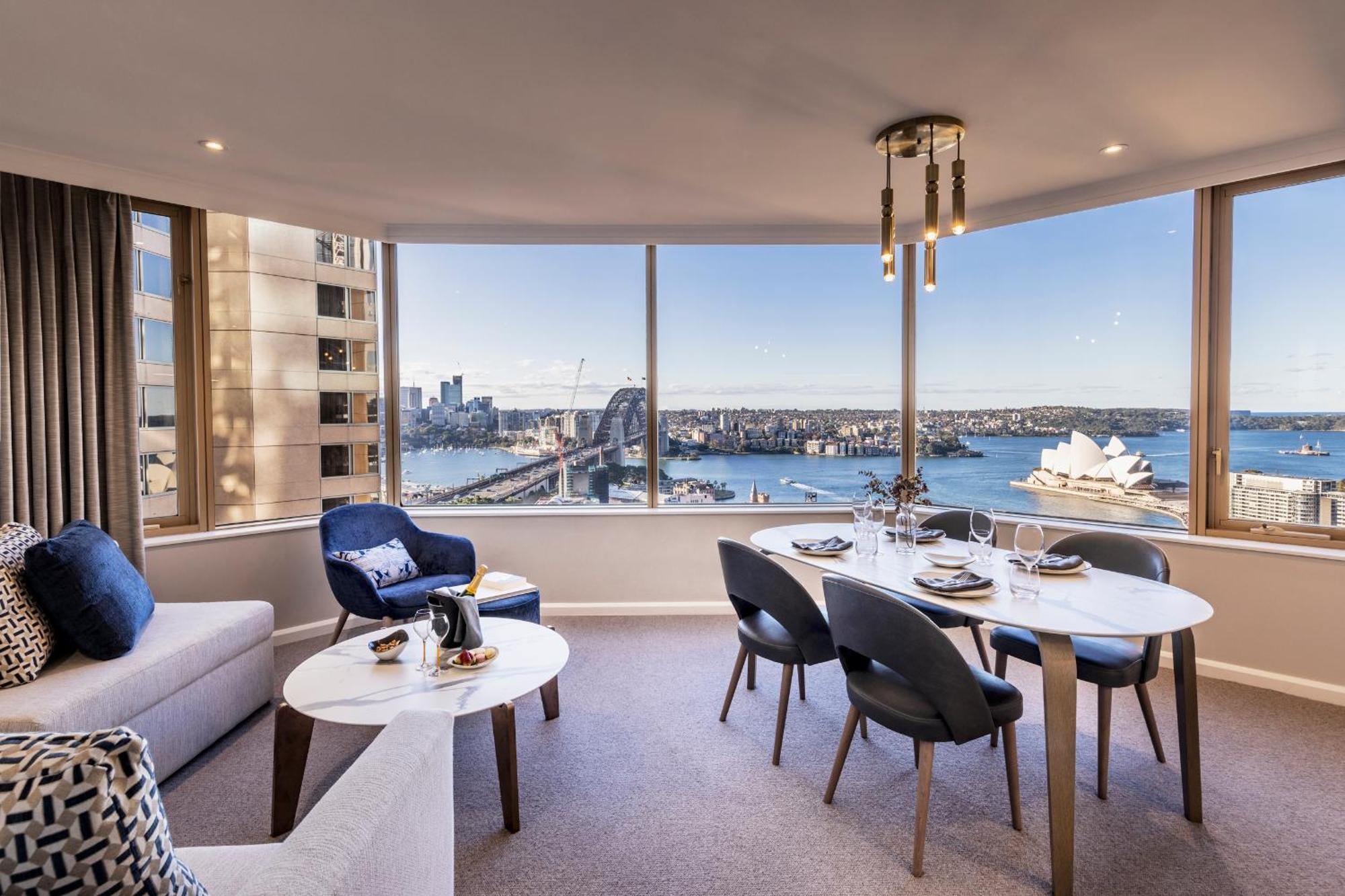 The Sebel Quay West Suites Sydney Sidney Exterior foto