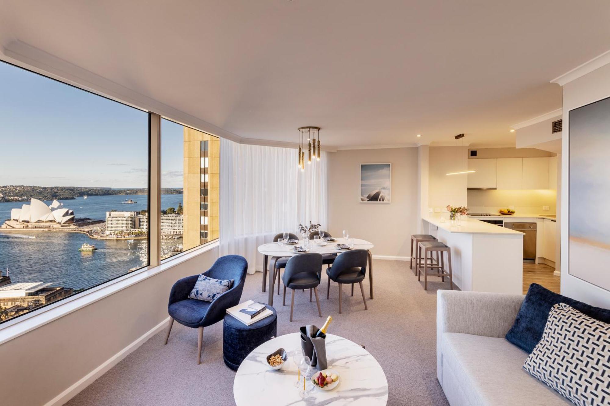 The Sebel Quay West Suites Sydney Sidney Exterior foto