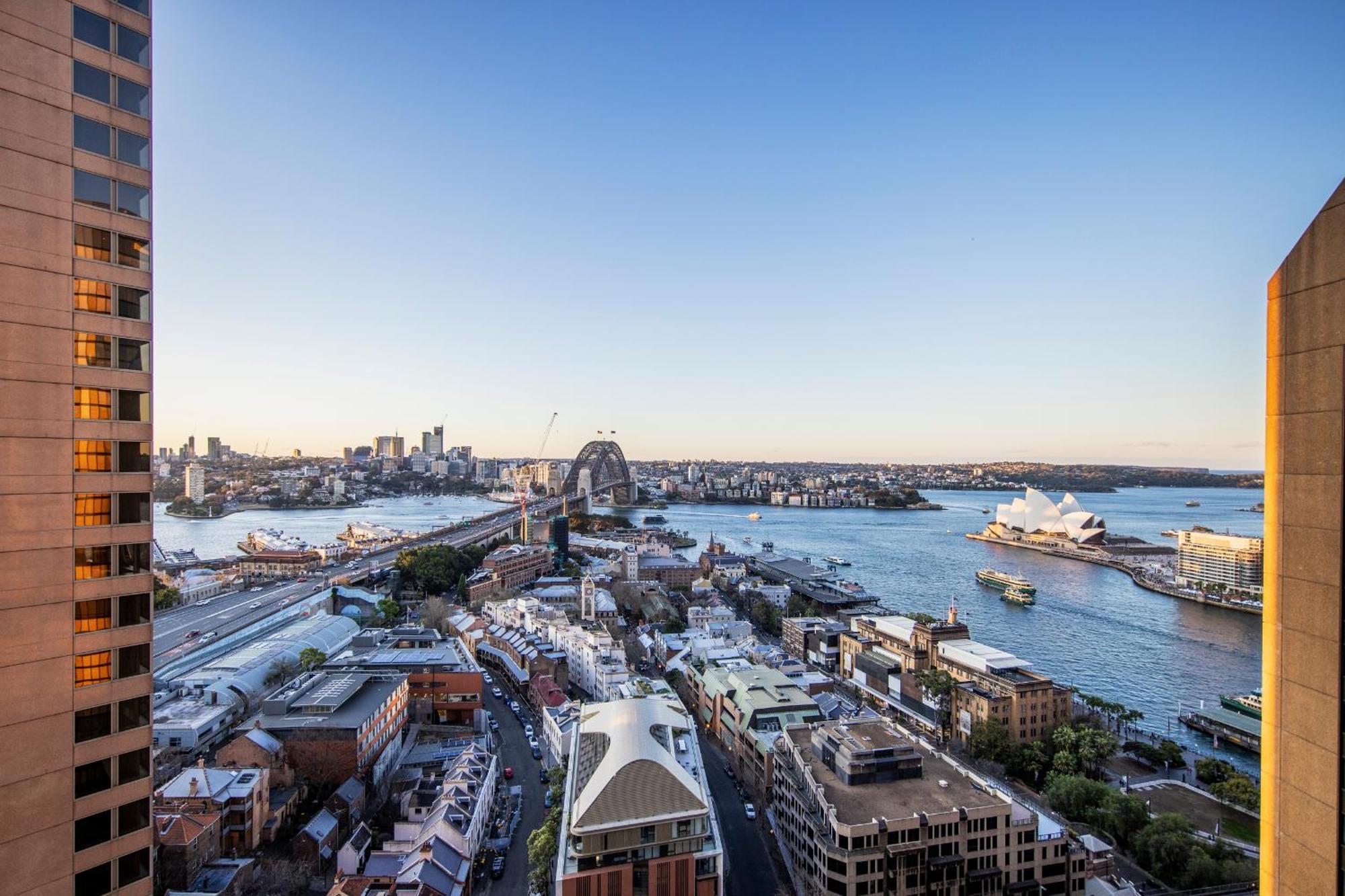 The Sebel Quay West Suites Sydney Sidney Exterior foto