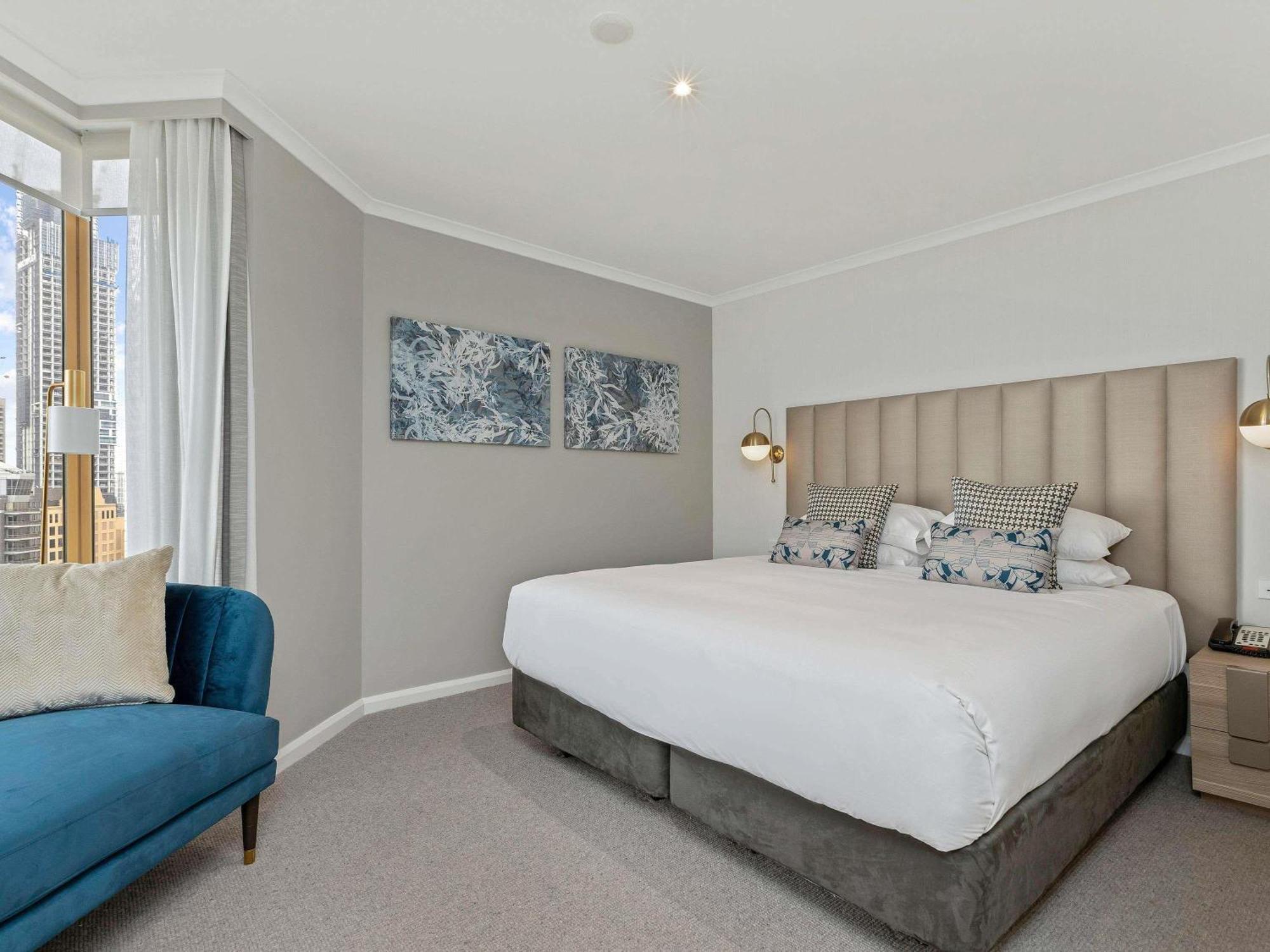 The Sebel Quay West Suites Sydney Sidney Exterior foto