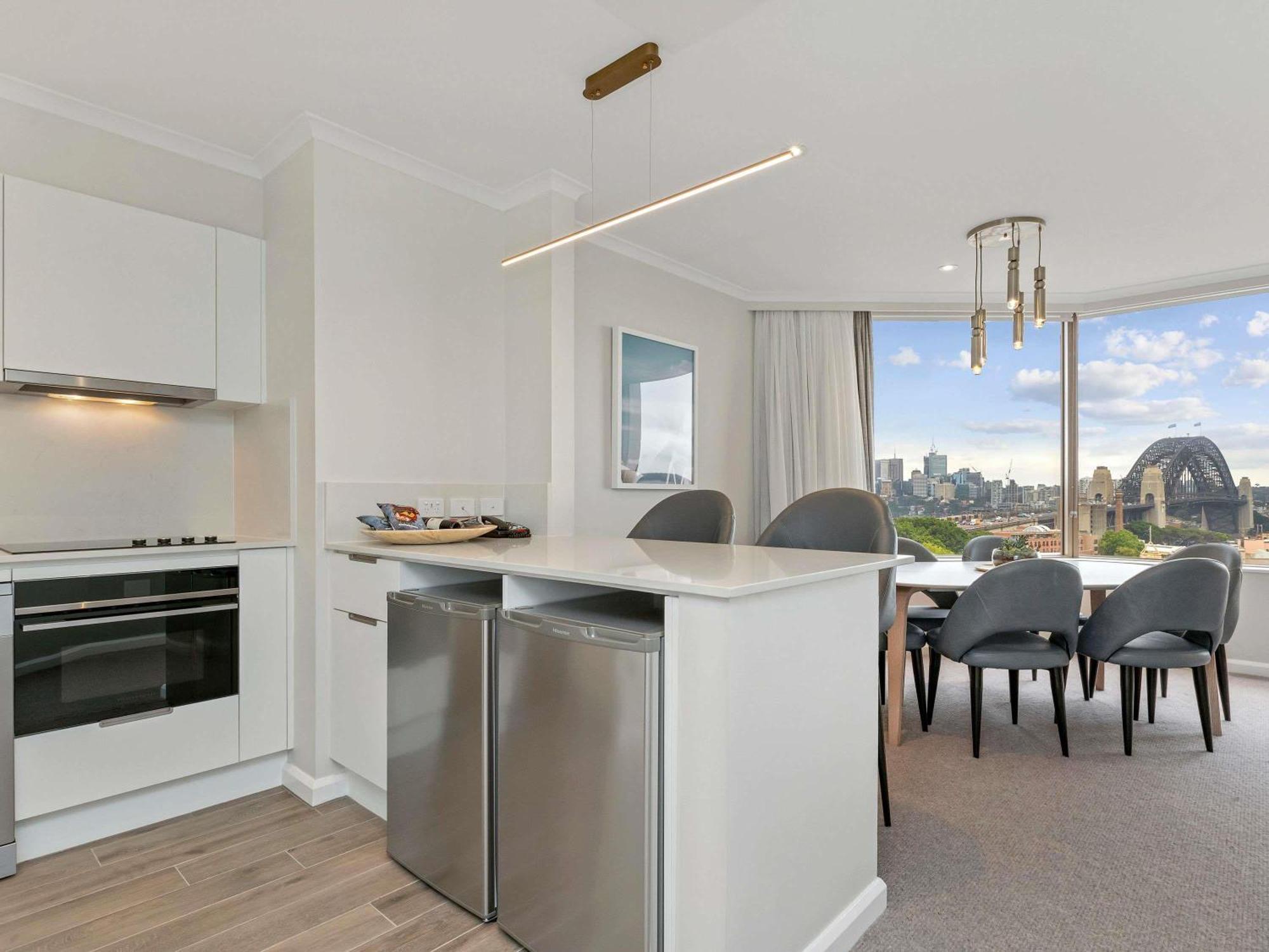 The Sebel Quay West Suites Sydney Sidney Exterior foto