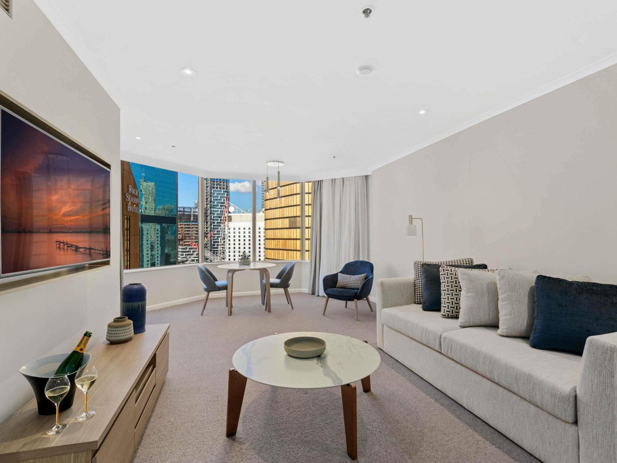The Sebel Quay West Suites Sydney Sidney Exterior foto