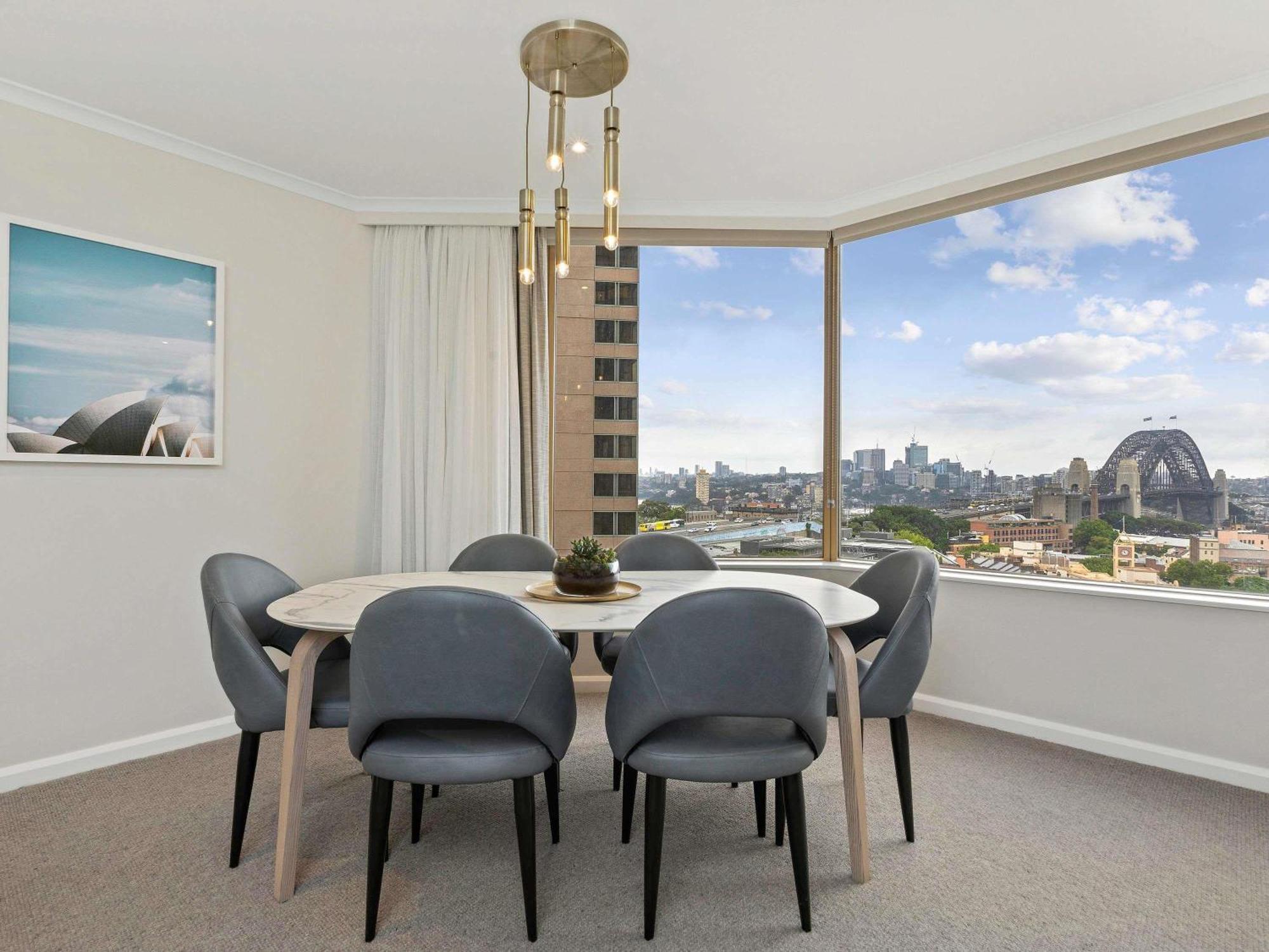 The Sebel Quay West Suites Sydney Sidney Exterior foto