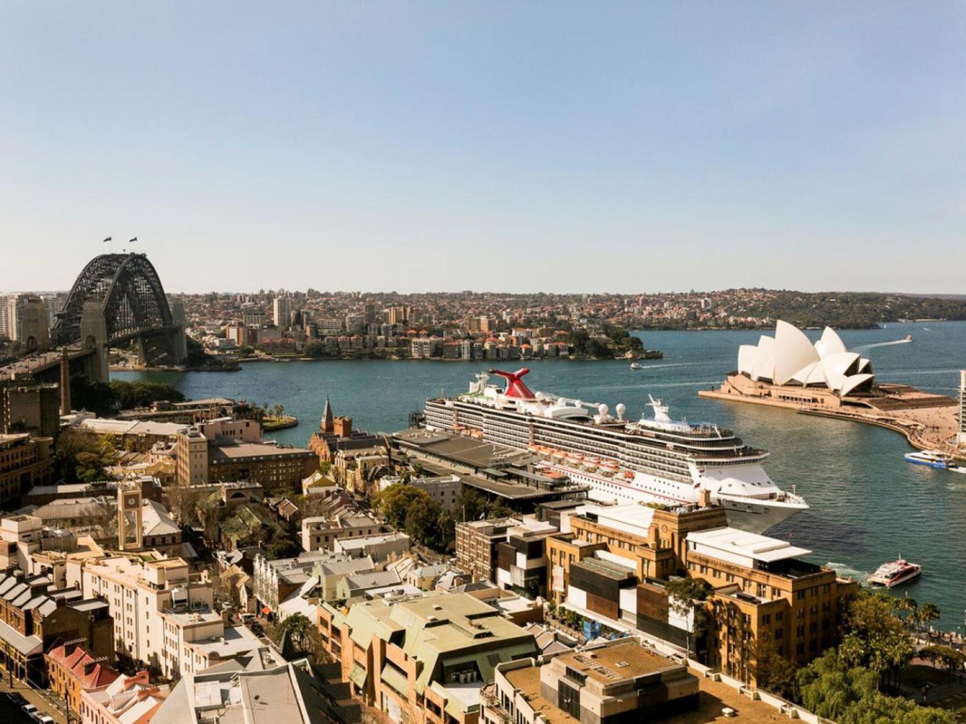 The Sebel Quay West Suites Sydney Sidney Exterior foto