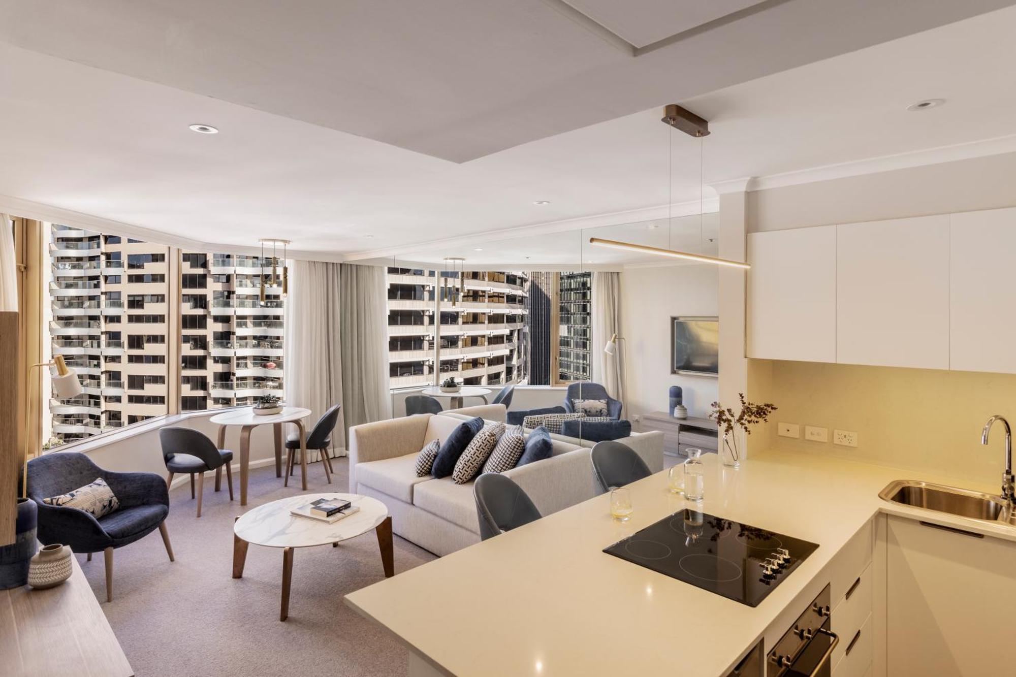 The Sebel Quay West Suites Sydney Sidney Exterior foto
