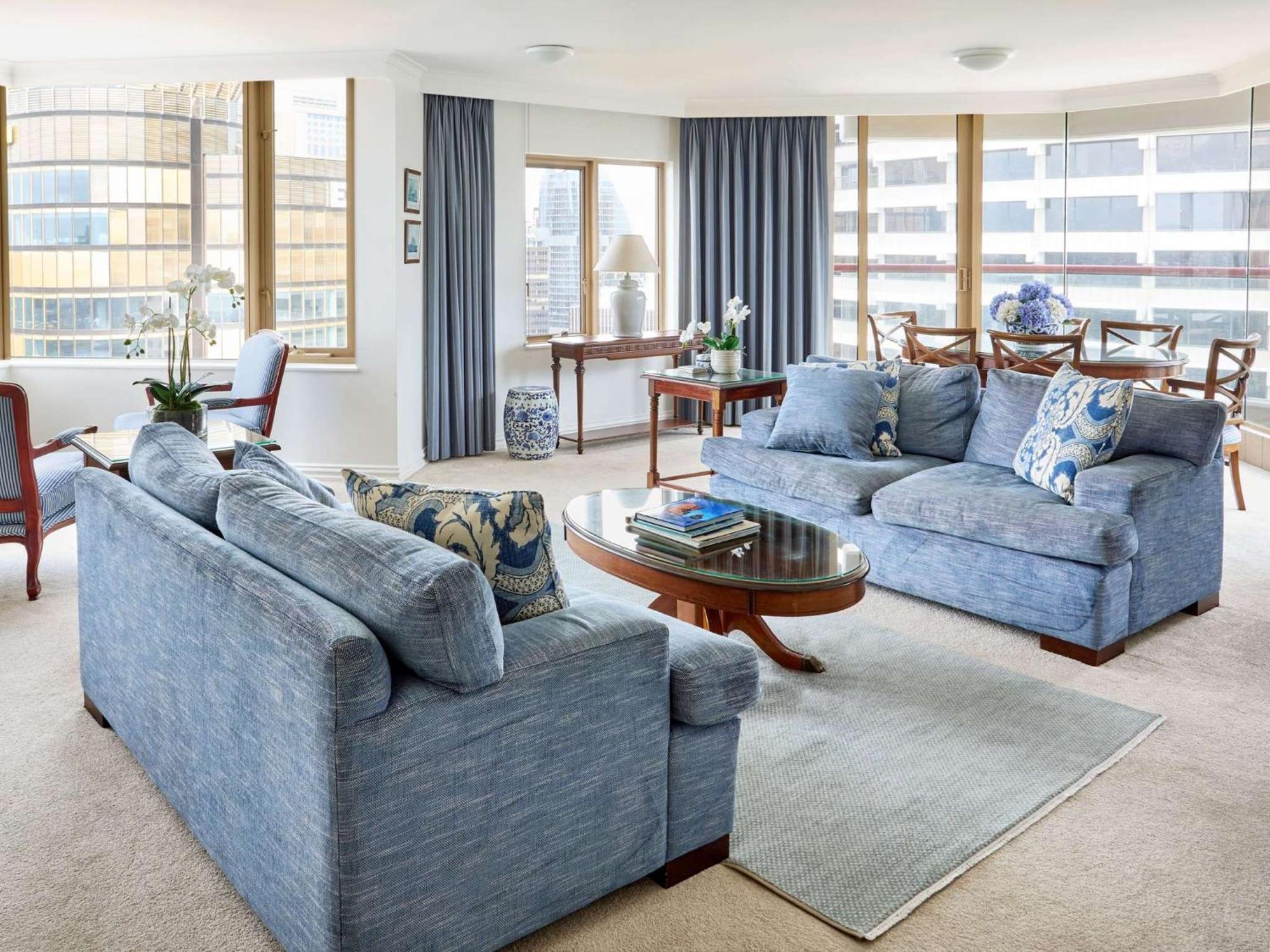 The Sebel Quay West Suites Sydney Sidney Exterior foto