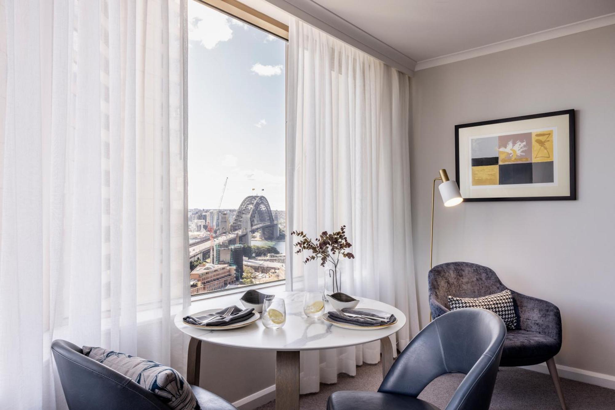 The Sebel Quay West Suites Sydney Sidney Exterior foto